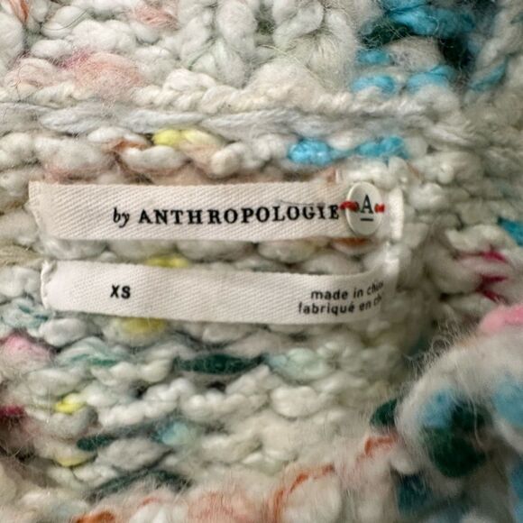 Anthropologie gaia chunky knit sweater - Picture 5 of 6